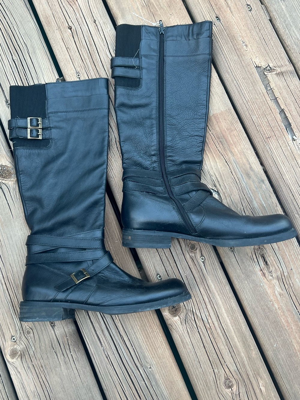 Miz Mooz tall boots